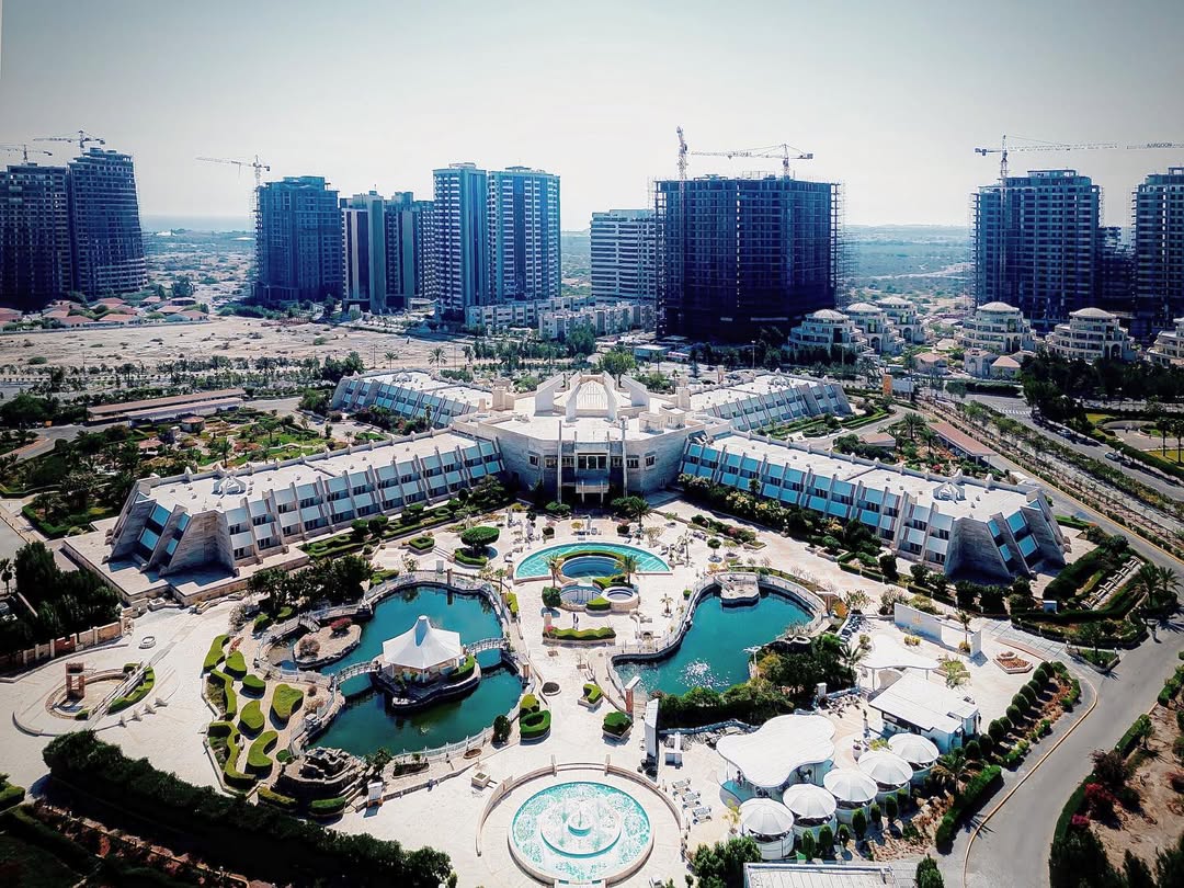 Marina Park Hotel i Kish